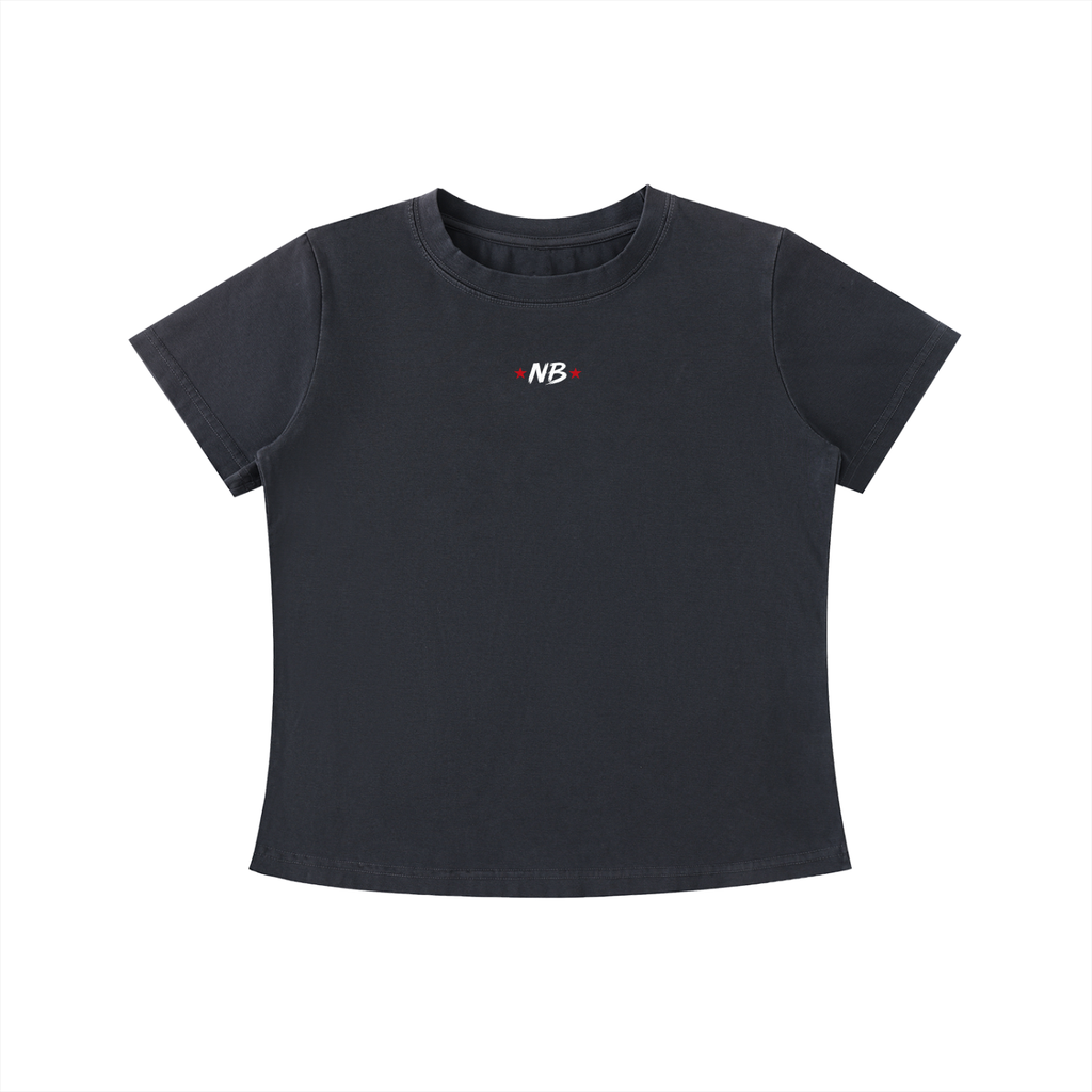 Women's - I Survived the Riots of Newport Beach - Vintage Wash Slim Fit T-shirt
