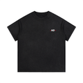 JUST FOR FUN - Vintage Wash Cotton T-Shirt
