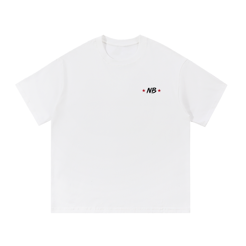 Survived the July 4th Riots - Horses on Sand - White T Shirt