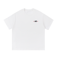 Survived the July 4th Riots - Horses on Sand - White T Shirt