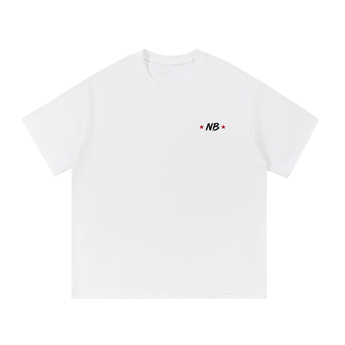 Survived the July 4th Riots - Horses on Sand - White T Shirt