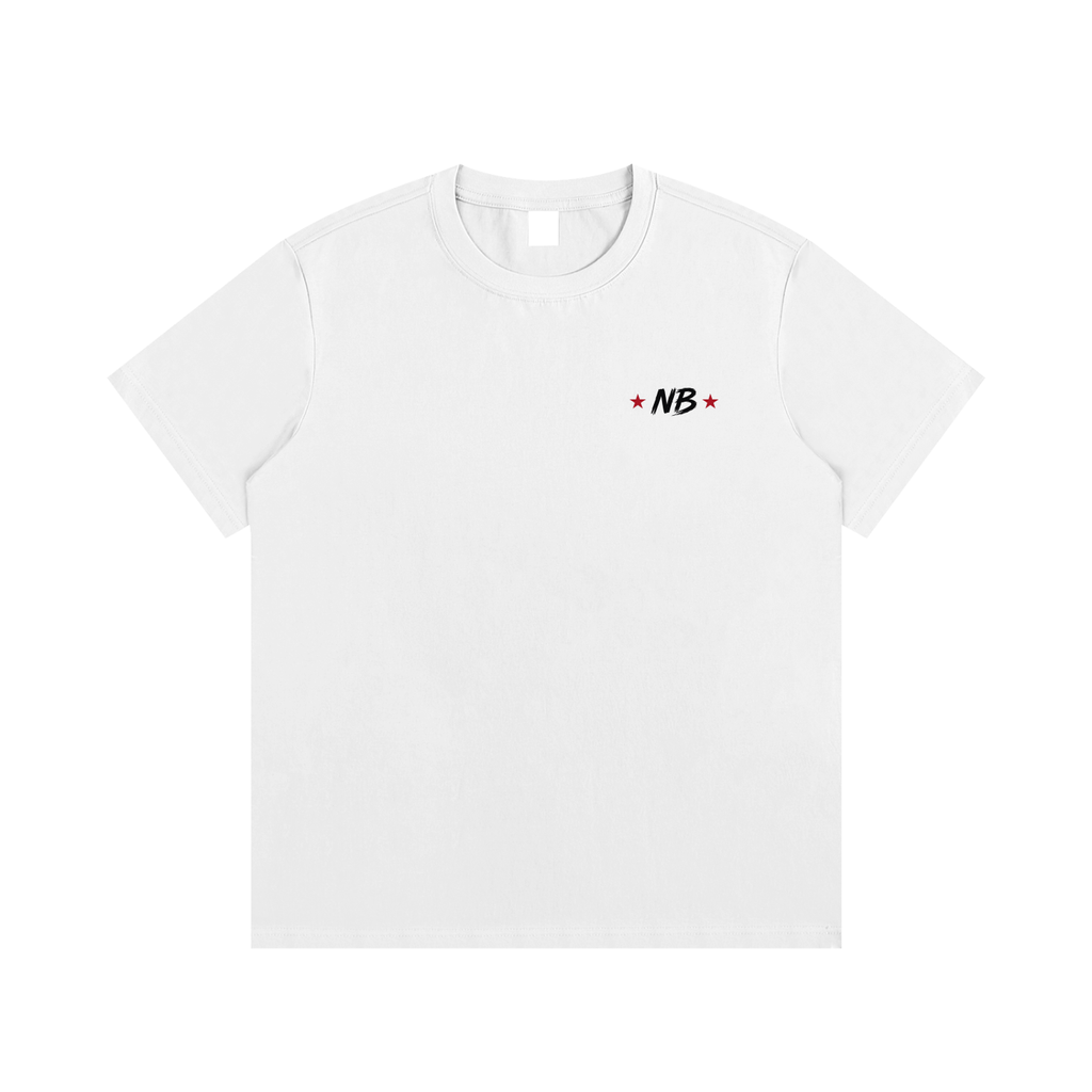 Survived the July 4th Riots White T Shirt